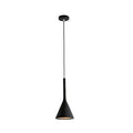Modern hängande LED-lampa