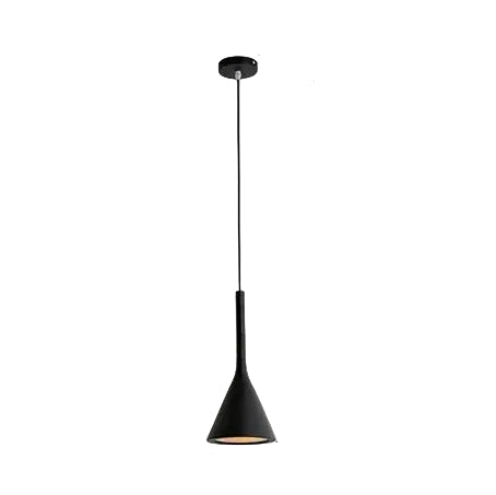 Modern hängande LED-lampa