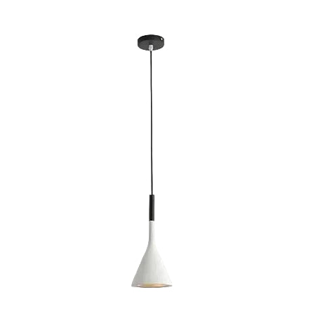 Modern hängande LED-lampa