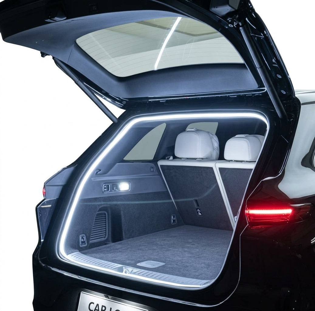 Bil Led-light strip