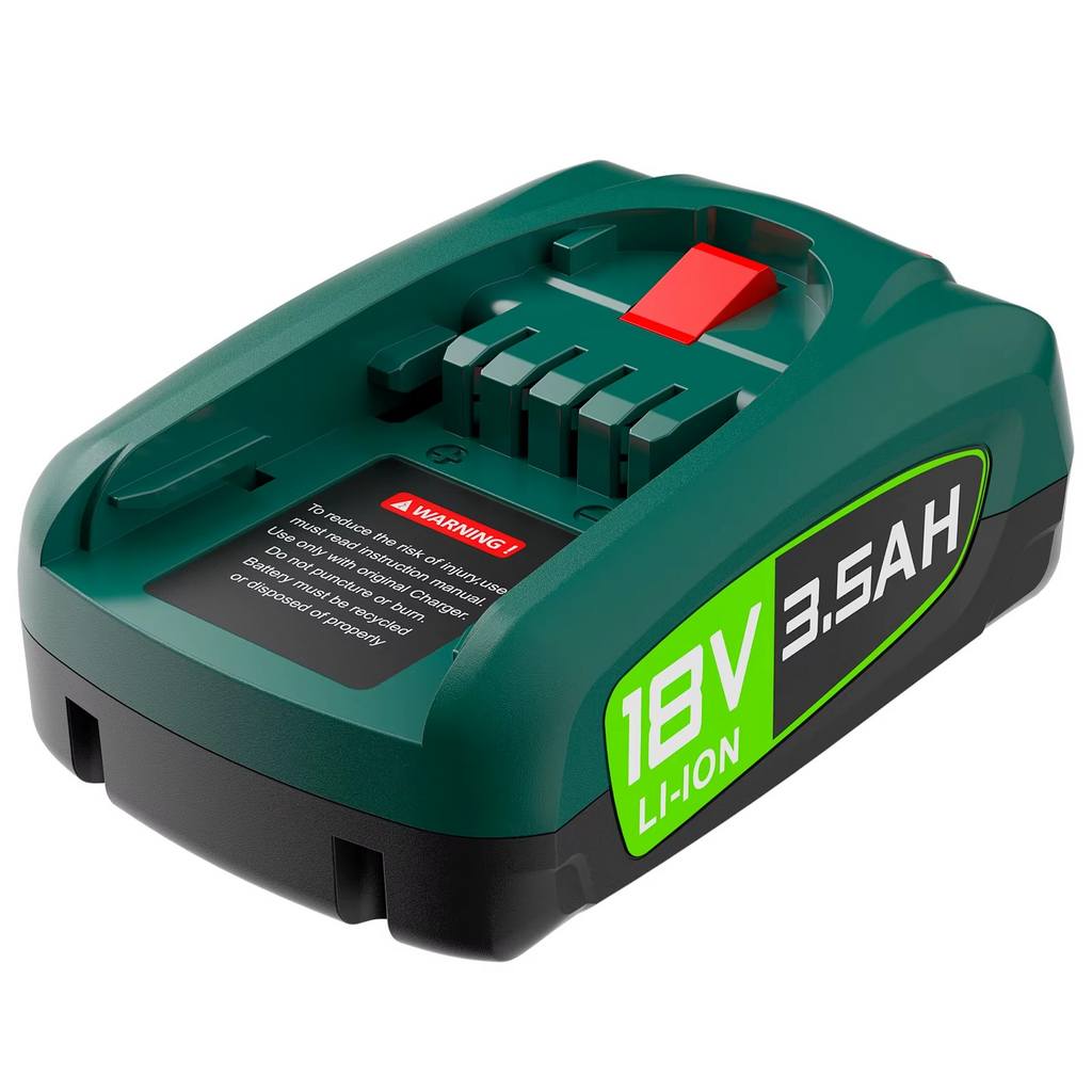 For Bosch PBA Battery 18V 3.5/5.0Ah
