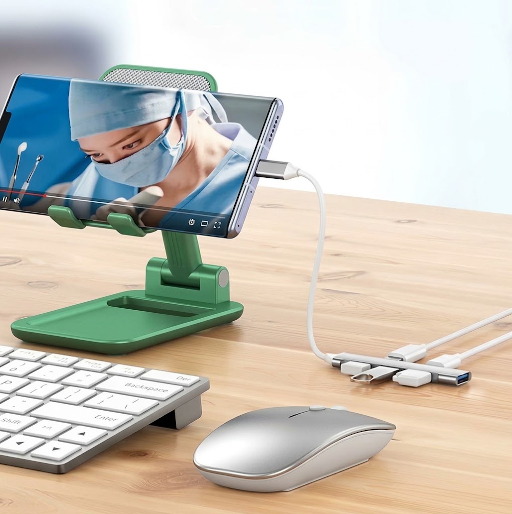 USB-C-multifördelare