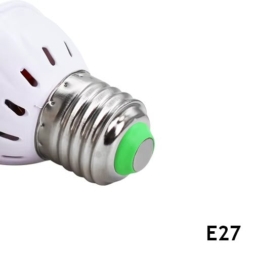 LED växtlampa E27 fullspektrum