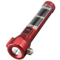 "Multifunktionell LED-solcellsficklampa för bil"