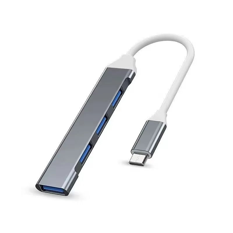 Multi-Splitter Type C/USB