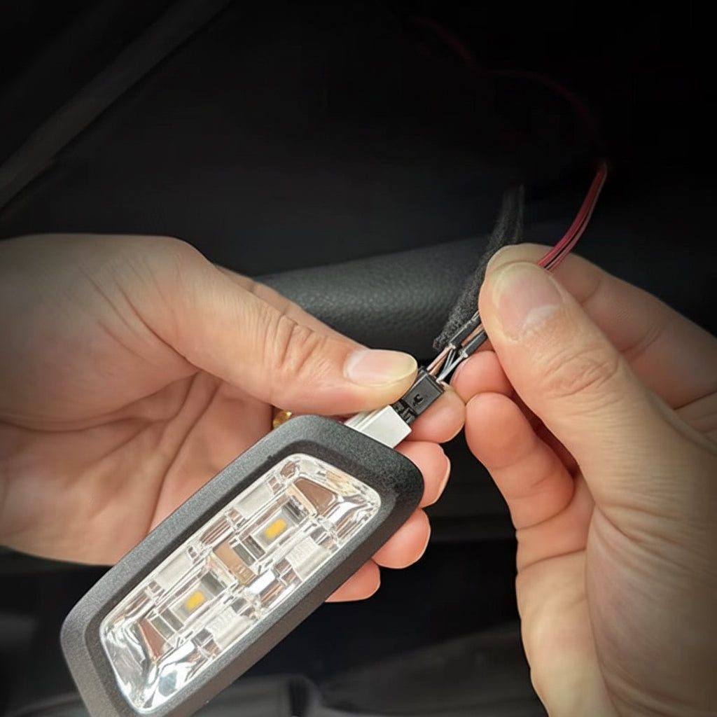 Bil Led-light strip