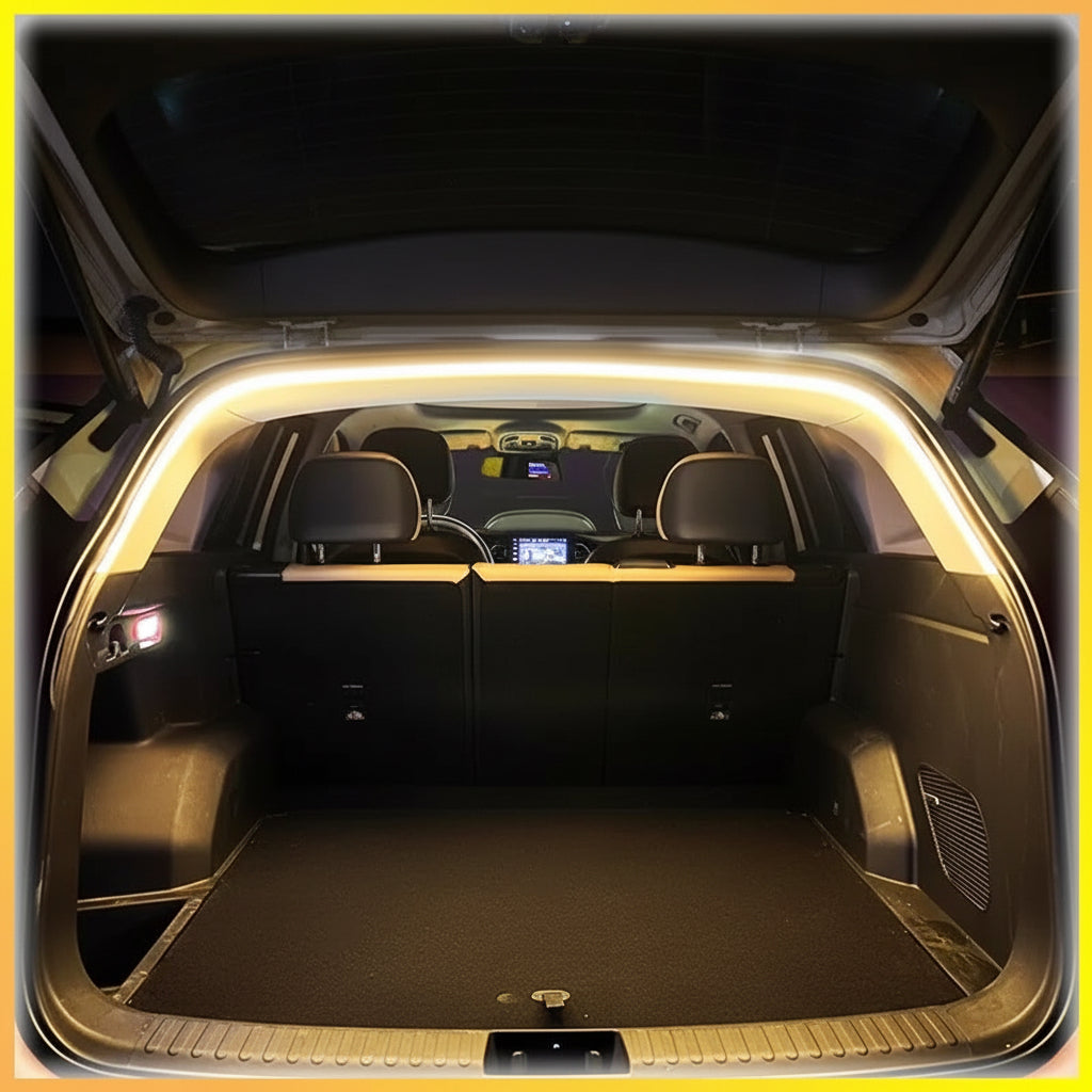 Bil Led-light strip