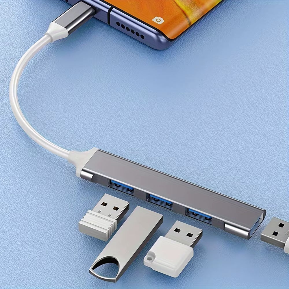 USB-C-multifördelare