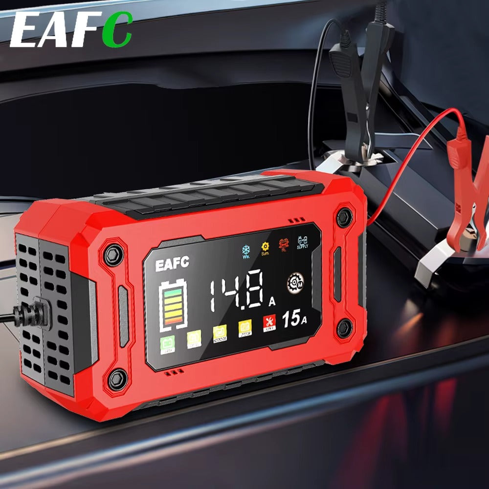 Batteriladdare för Bil