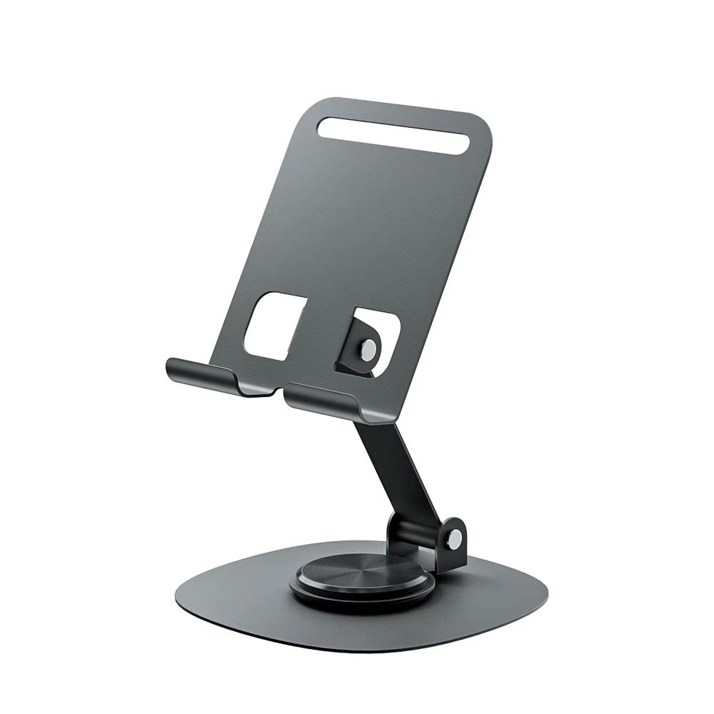 Roterande mobilhållare för skrivbord