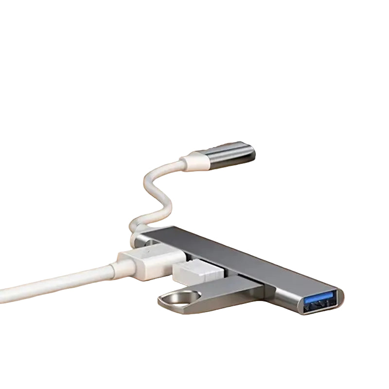 Multi-Splitter Type C/USB