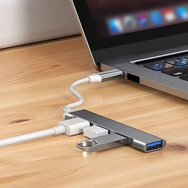 USB-C-multifördelare