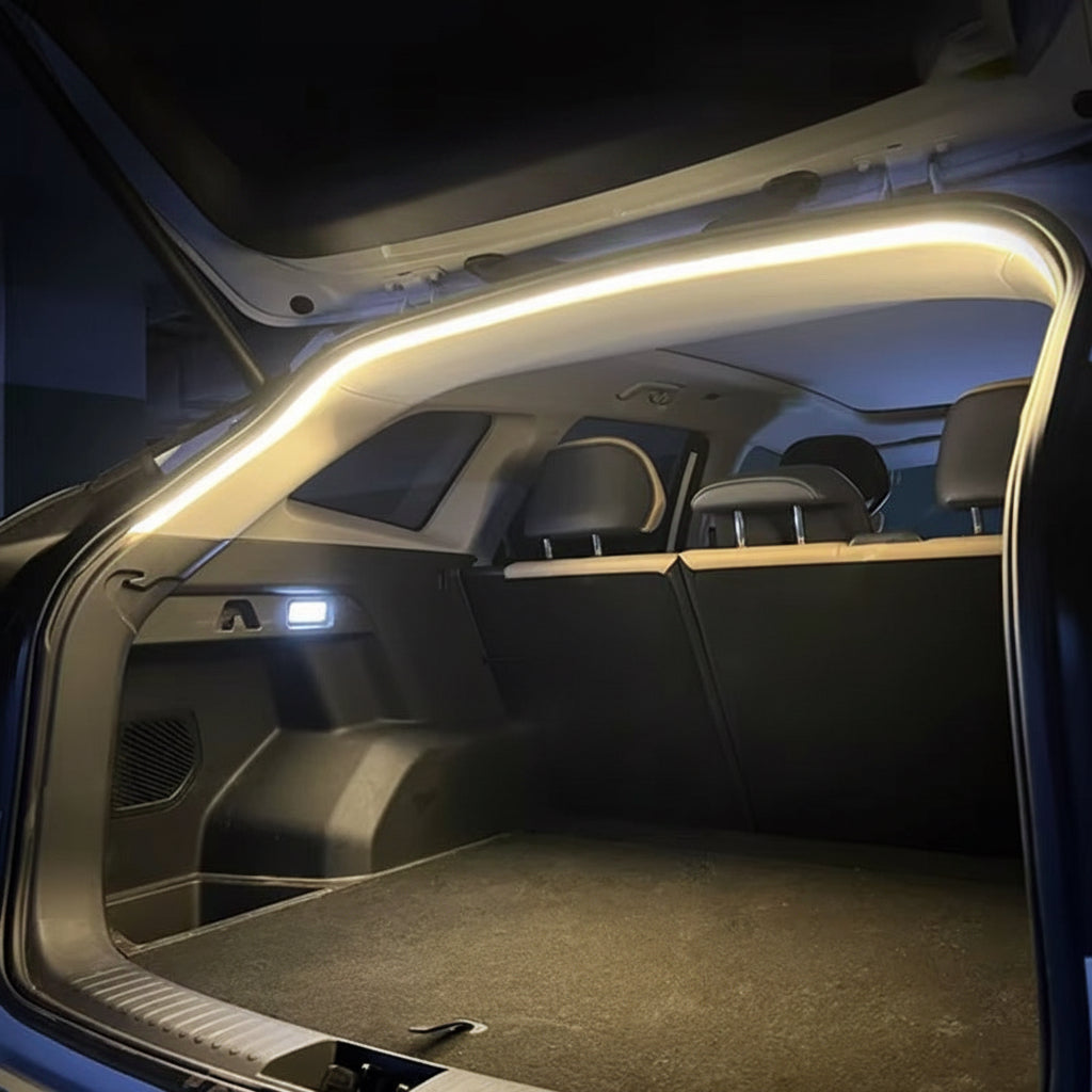 Bil Led-light strip